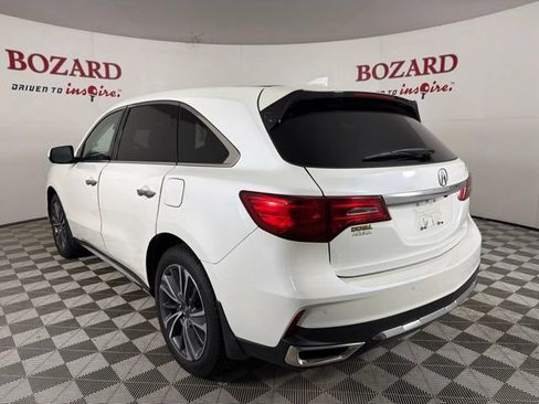 Used 2019 Acura MDX FWD w/ Tech & Entertainment image 6