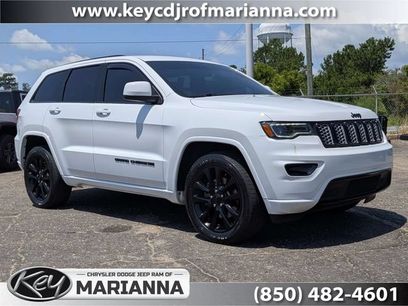 Used 2021 Jeep Grand Cherokee Laredo X