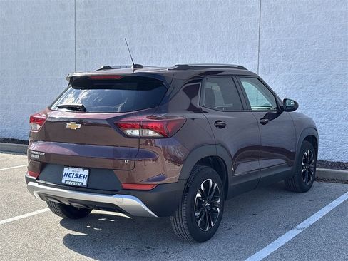 Used 2023 Chevrolet TrailBlazer LT image 13