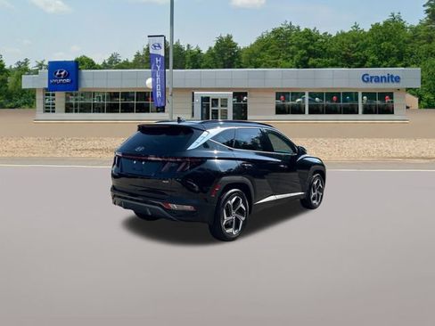 Certified 2023 Hyundai Tucson Limited AWD/4WD image 7