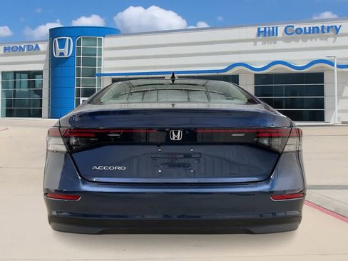 New 2026 Honda Accord SE image 4