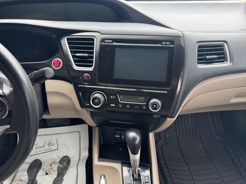 Used 2015 Honda Civic EX image 11
