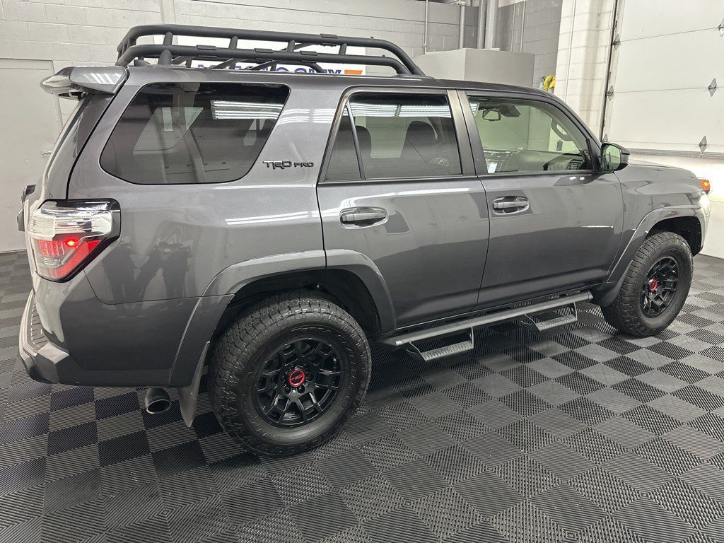 Used 2021 Toyota 4Runner TRD Pro AWD/4WD image 10