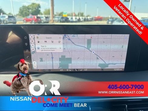 New 2026 Nissan Armada SL w/ Captain's Chari Seat Package RWD image 24