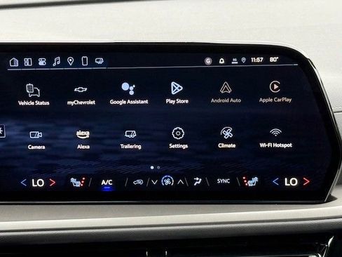 New 2026 Chevrolet Traverse LT w/ Driver Confidence Package image 23