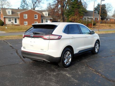 Used 2015 Ford Edge SEL w/ Equipment Group 201A image 6