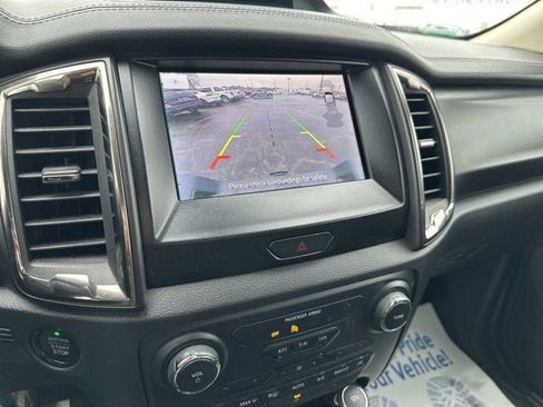 Certified 2021 Ford Ranger Lariat w/ Tremor Off-Road Package image 18