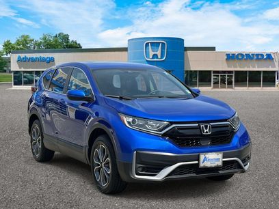 Used 2022 Honda CR-V EX-L