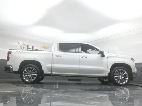 Used 2023 Chevrolet Silverado 1500 LTZ w/ LTZ Premium Package image 52