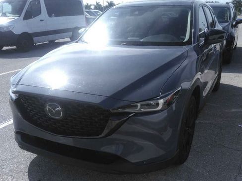 Used 2025 MAZDA CX-5 Carbon Edition AWD/4WD image 1
