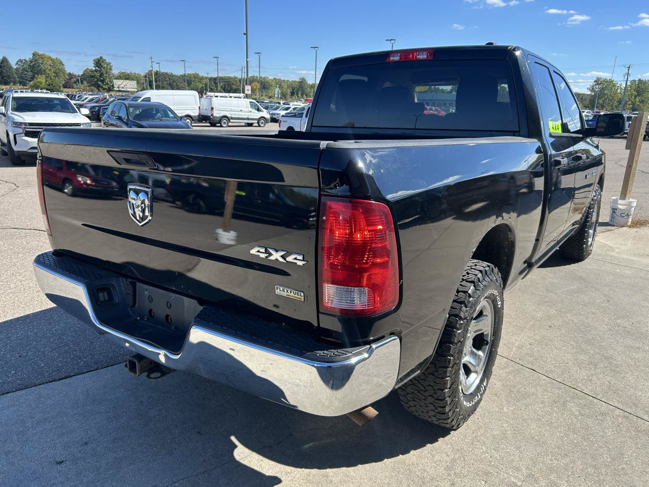 Used 2012 RAM 1500 ST w/ SXT Appearance Group AWD/4WD image 5