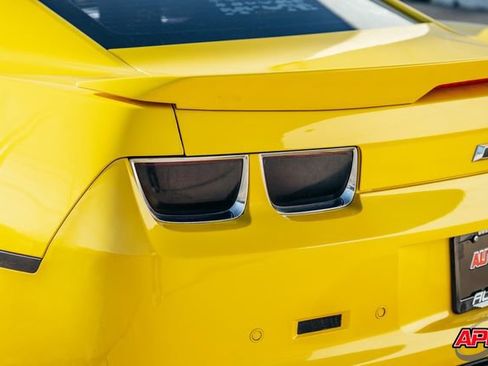 Used 2013 Chevrolet Camaro ZL1 image 32