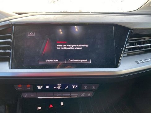 Used 2022 Audi Q4 e-tron Prestige image 19