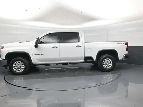 Used 2023 Chevrolet Silverado 2500 LTZ AWD/4WD image 25