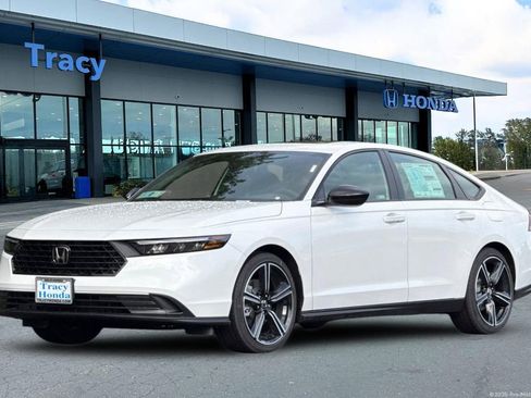 New 2026 Honda Accord Sport image 8