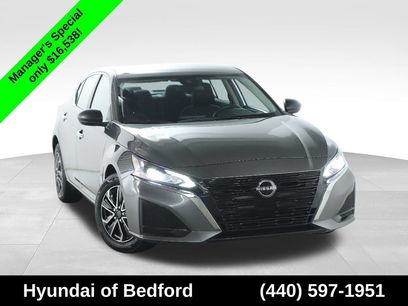 Used 2024 Nissan Altima 2.5 S