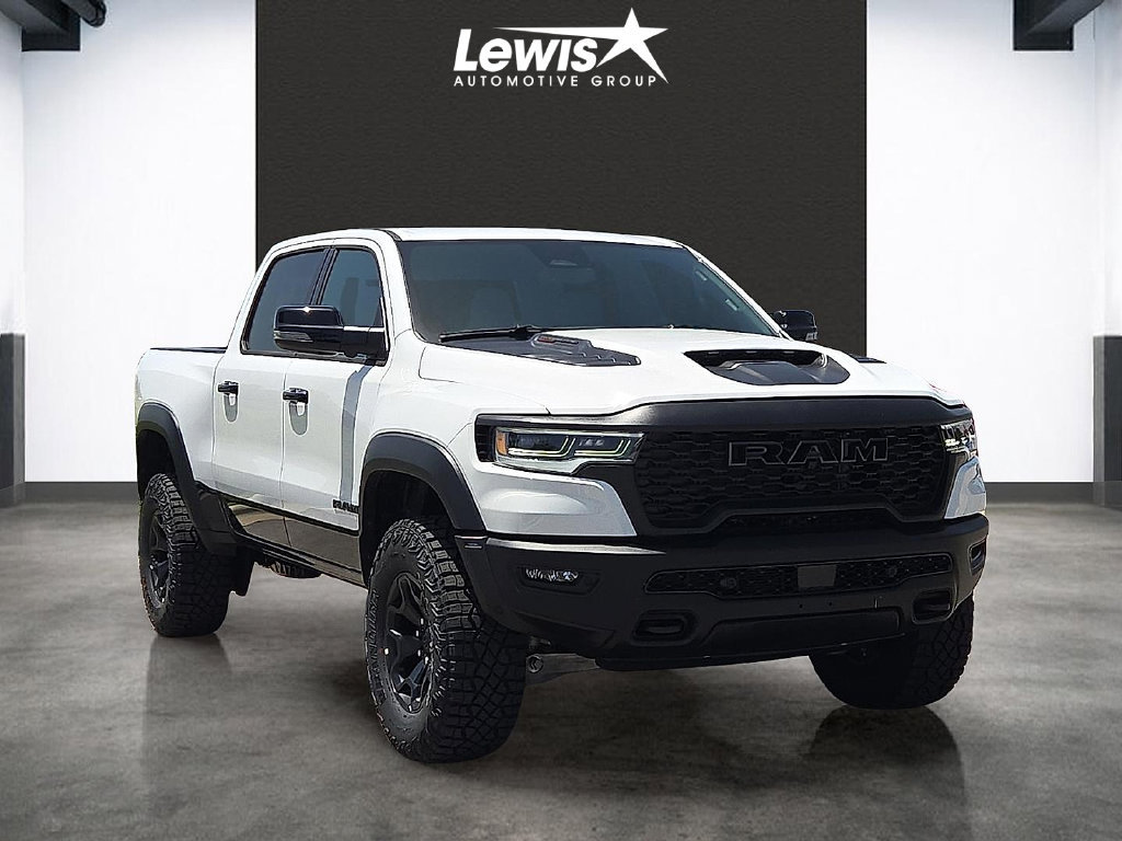 New 2026 RAM 1500 RHO AWD/4WD image 6