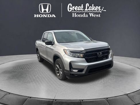 Used 2024 Honda Ridgeline Sport image 5