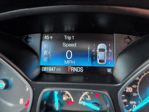 Used 2018 Ford Escape Titanium w/ Ford Safe & Smart Package AWD/4WD image 23