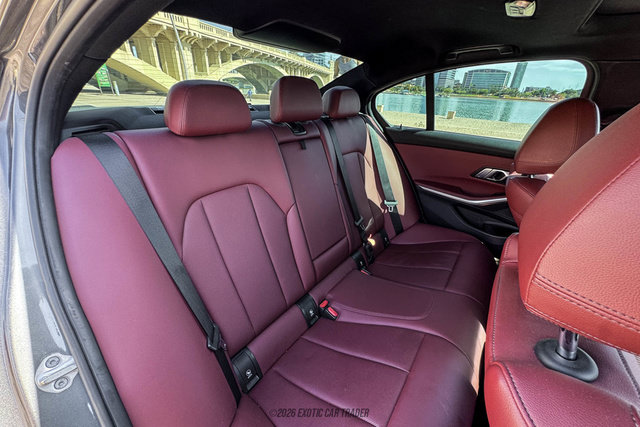 Used 2022 BMW M340i RWD image 40