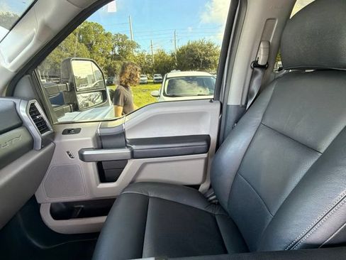 Used 2022 Ford F250 XLT AWD/4WD image 12