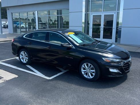 Used 2022 Chevrolet Malibu LT FWD image 7