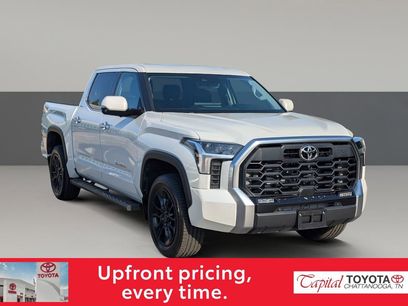 Used 2023 Toyota Tundra Limited w/ TRD Off-Road Package