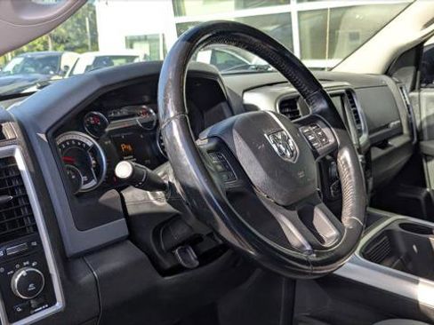 Used 2018 RAM 1500 Big Horn image 18