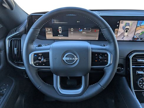 New 2026 Nissan Armada SL AWD/4WD image 13