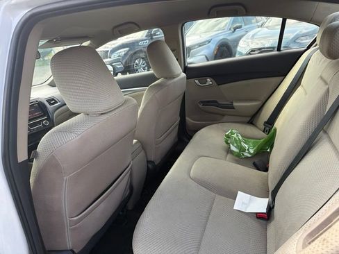 Used 2015 Honda Civic Hybrid Sedan image 10
