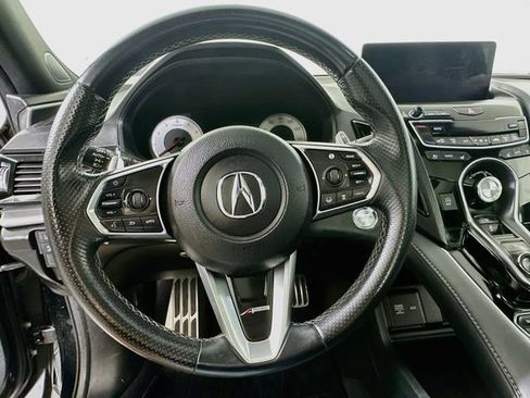 Used 2019 Acura RDX A-Spec AWD/4WD image 14