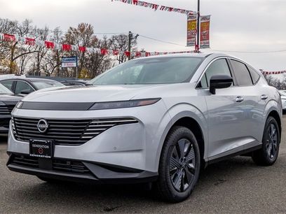 New 2025 Nissan Murano SL