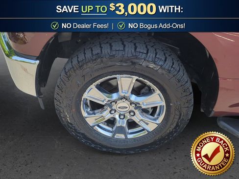 Used 2017 Ford F150 XLT w/ Equipment Group 302A Luxury AWD/4WD image 13
