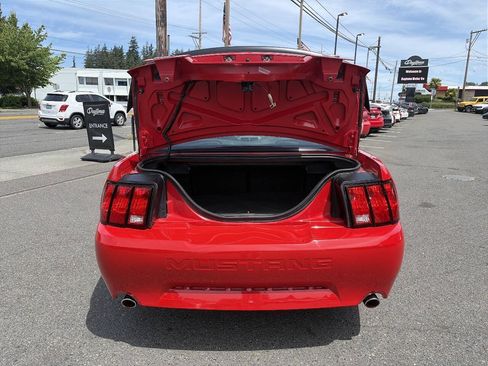 Used 2003 Ford Mustang Mach 1 RWD image 7