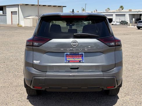 New 2026 Nissan Rogue SV FWD image 5