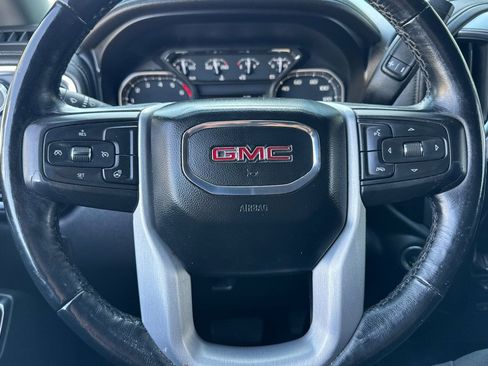 Used 2021 GMC Sierra 1500 SLT image 33