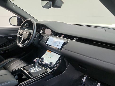 Used 2022 Land Rover Range Rover Evoque R-Dynamic SE AWD/4WD image 28