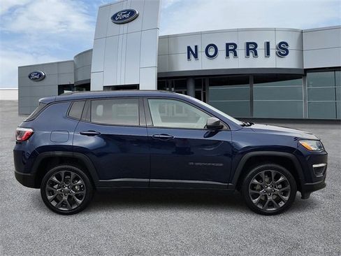 Used 2021 Jeep Compass 80th Special Edition image 5