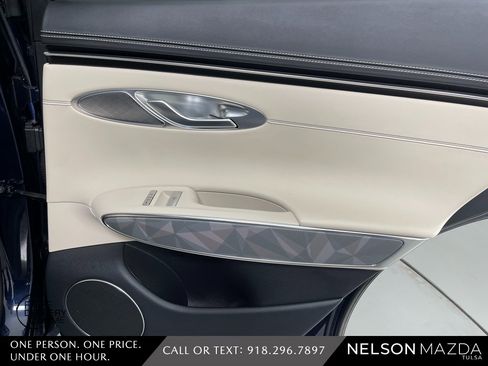 Used 2025 Genesis GV70 3.5T Sport w/ Sport Advanced Package image 42