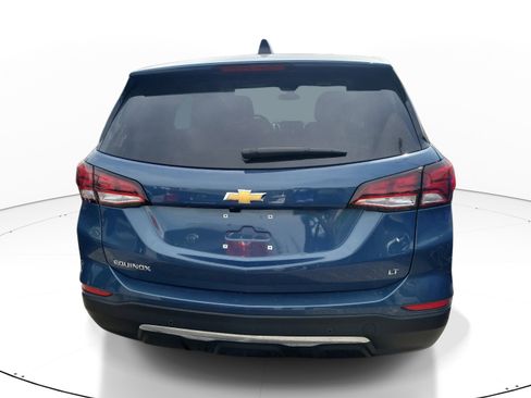 Used 2024 Chevrolet Equinox LT w/ LPO, Floor Liner Package image 5