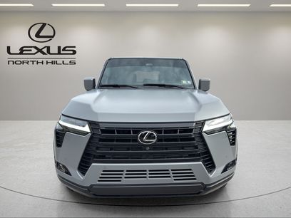 Used 2024 Lexus GX 550 w/ Accessory Package (2T)