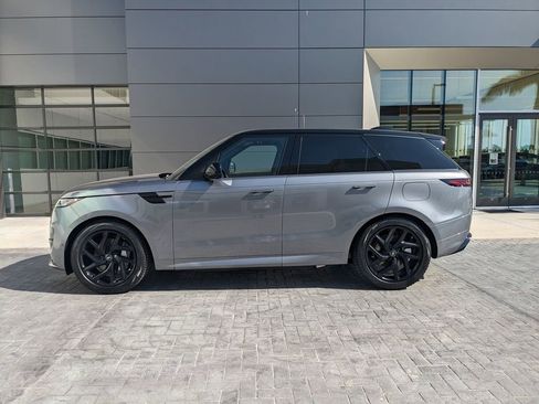 New 2025 Land Rover Range Rover Sport Dynamic SE image 7
