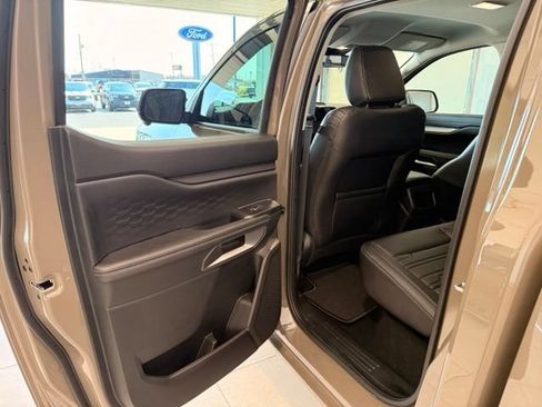 New 2026 Ford Ranger Lariat AWD/4WD image 18