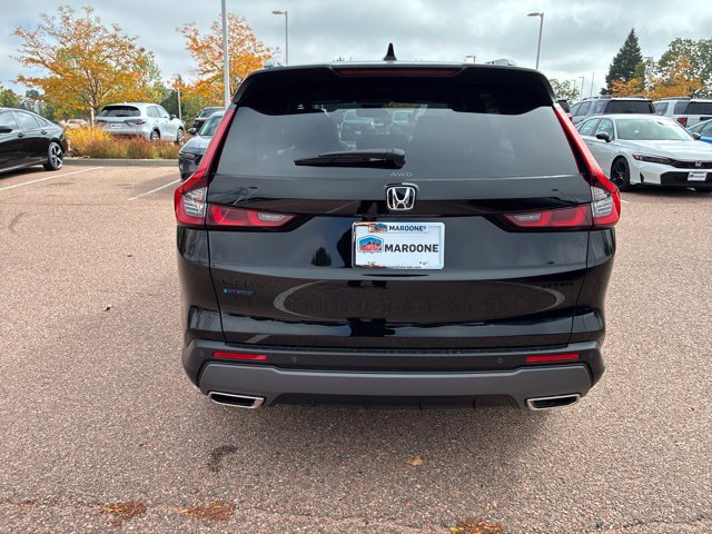 New 2027 Honda CR-V Sport-L image 5