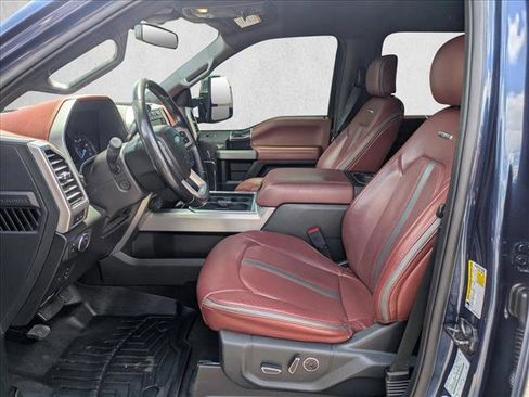 Used 2020 Ford F350 Platinum image 15