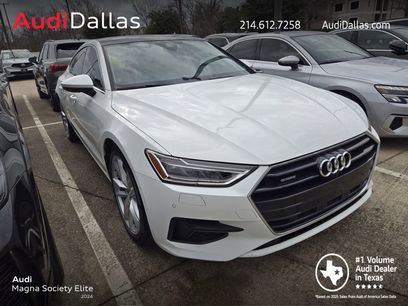 Certified 2022 Audi A7 3.0T Premium