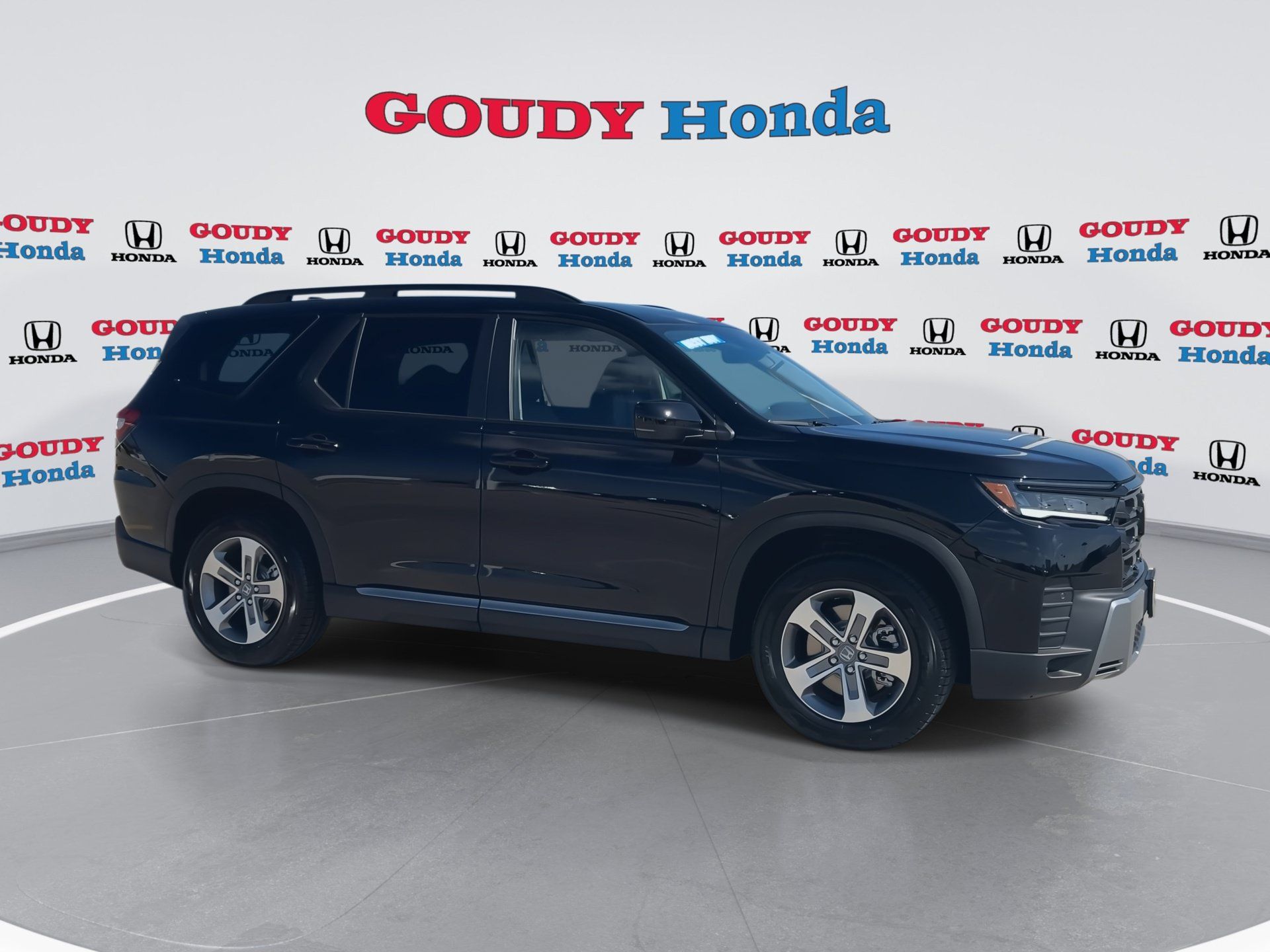 New 2026 Honda Pilot EX-L image 2