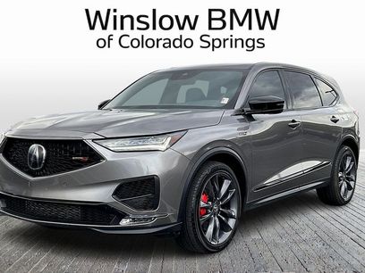Used 2022 Acura MDX Type S