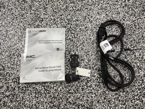 Used 2021 GMC Sierra 1500 Elevation image 14