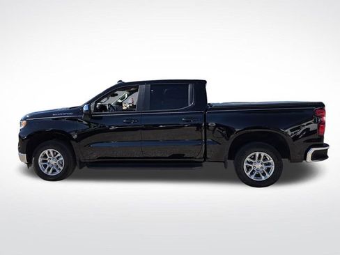Used 2024 Chevrolet Silverado 1500 LT w/ Convenience Package II image 6